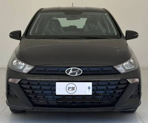 HYUNDAI HB20 1.0 12V FLEX COMFORT MANUAL HYUNDAI HB20 1.0 12V FLEX COMFORT MANUAL